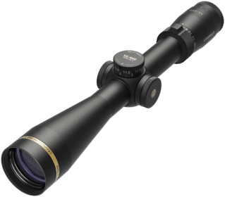 One of the best features of the Leupold VX-5HD series scopes is powerful results with such an extremely lightweight, low-profile design.
